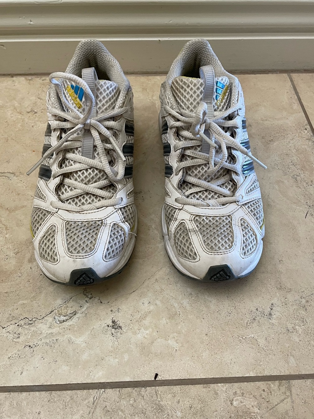 Adidas ladies Mesh Sneakers